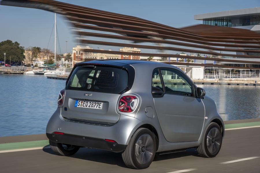  Smart EQ ForTwo Prime Coupe (C453) 2020 года  (WW) (фото 21 из 28)